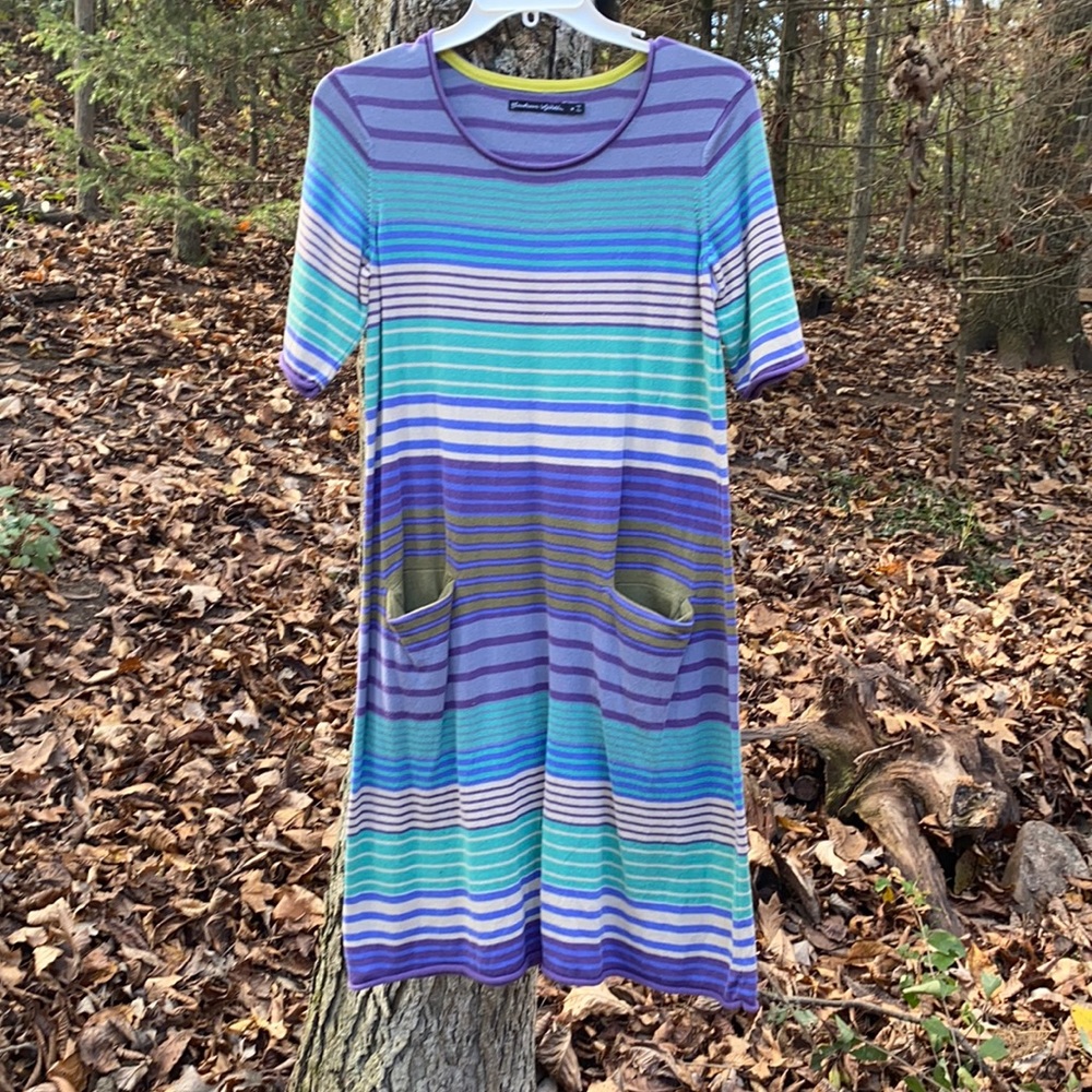 Gudrun Sjoden dress